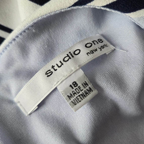 Pretty Blue Midi EUC - Picture 4 of 9